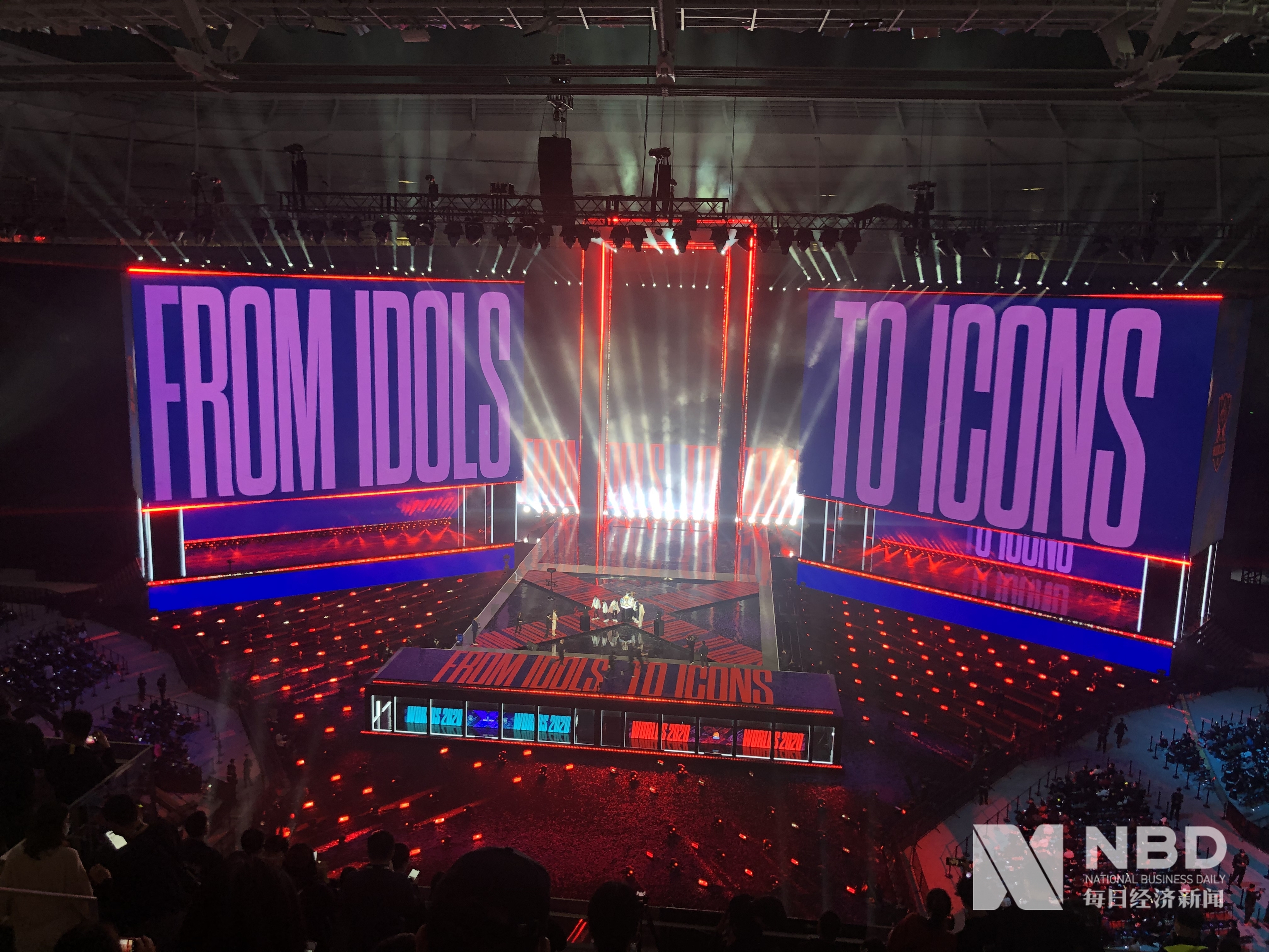 双角站位拉